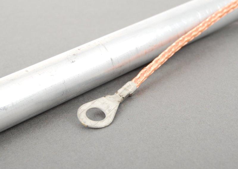 Телескопический элемент хром