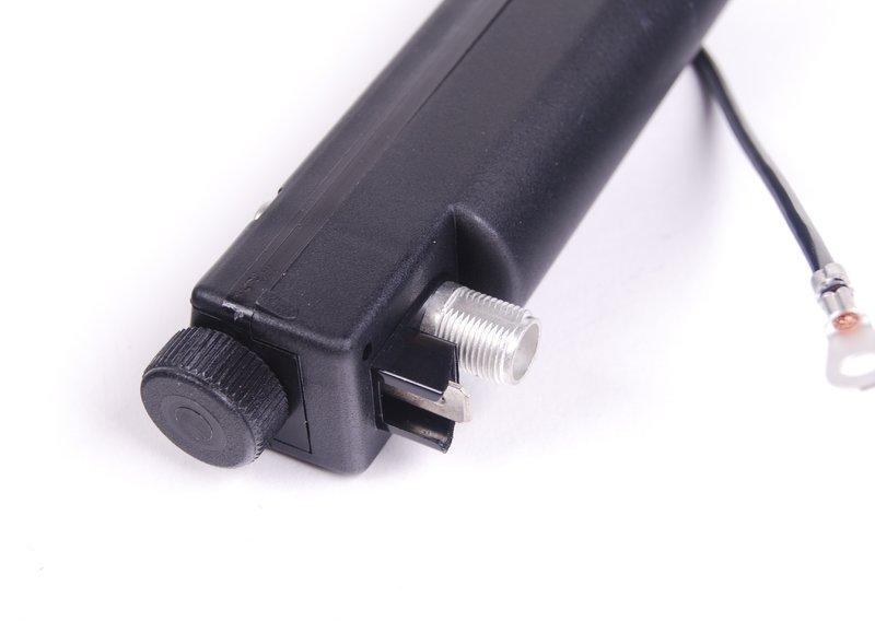 Основание антенны с коротким стержнем