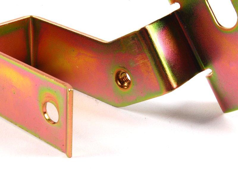 Кронштейн антенны с коротким стержнем