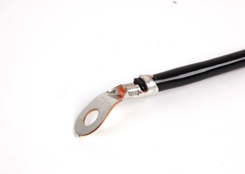 Перемычка соединения капота с массой