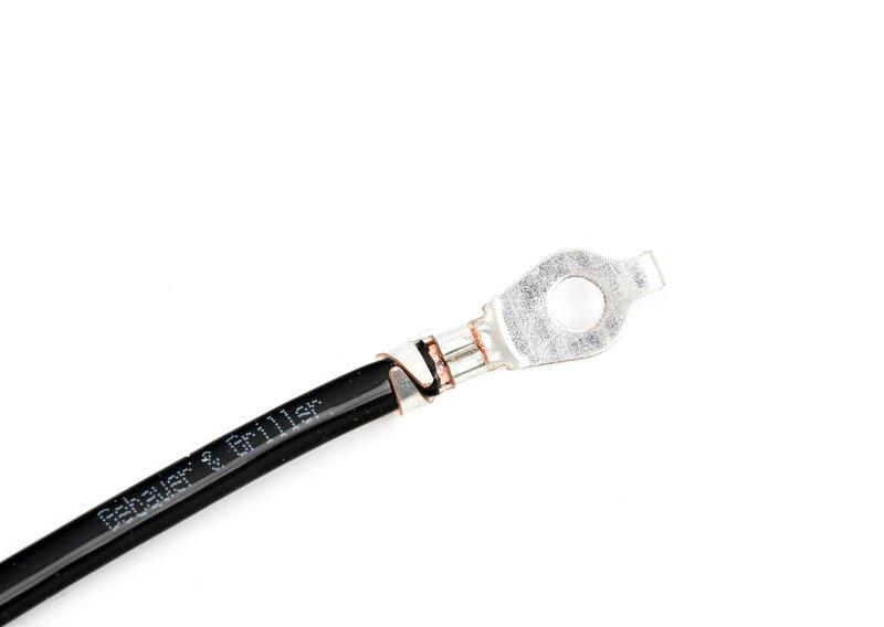 Перемычка соединения капота с массой