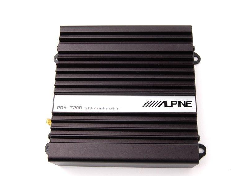 Аудиоусилитель