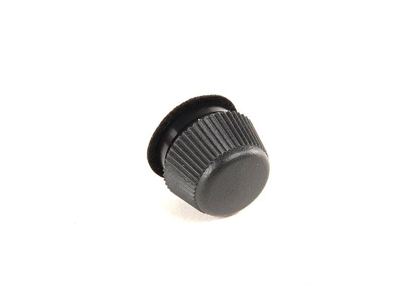 Вращающаяся ручка бортового монитора