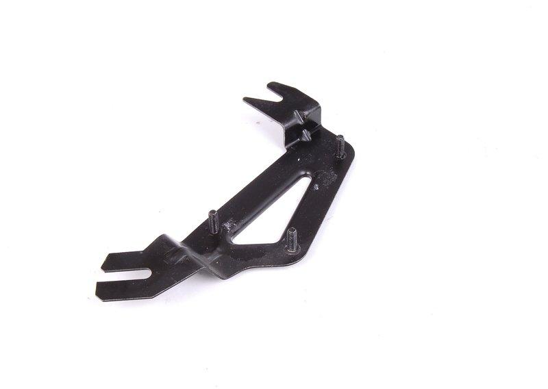 Пластина крепления сервопривода