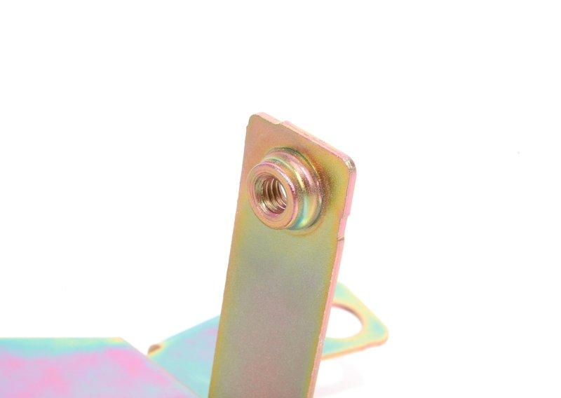 Пластина крепления сервопривода