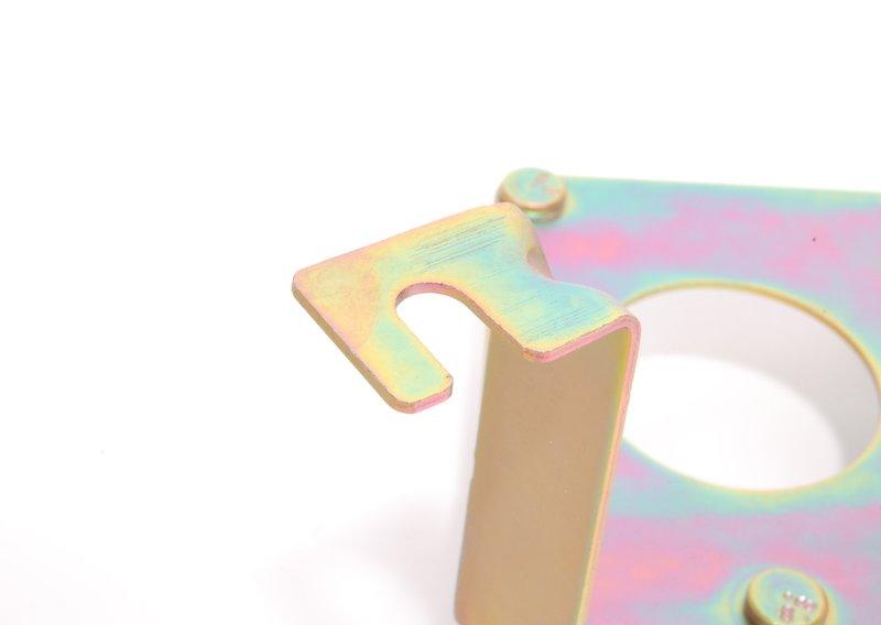 Пластина крепления сервопривода