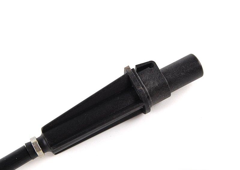 Трос привода системы поддерж.задан.скор.