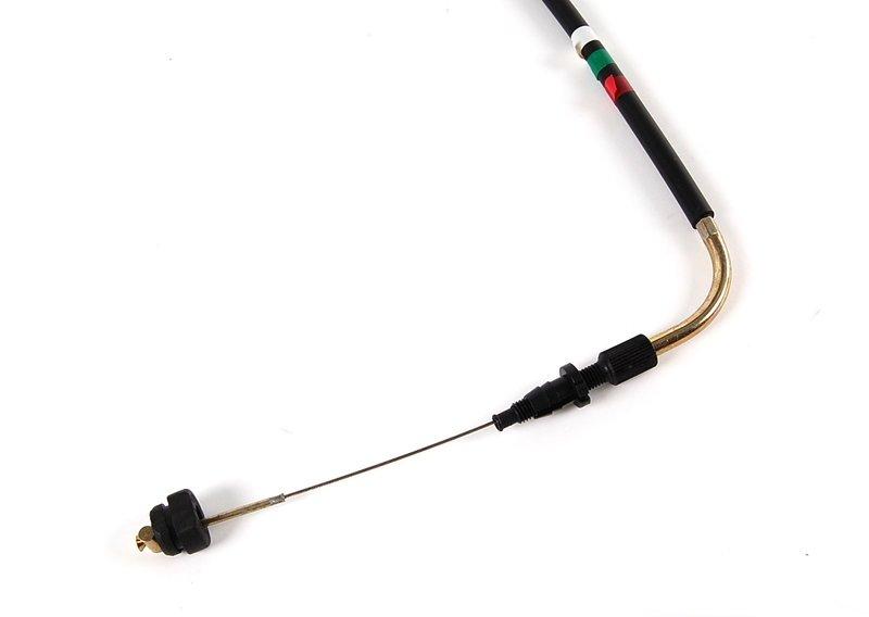 Трос привода системы поддерж.задан.скор.