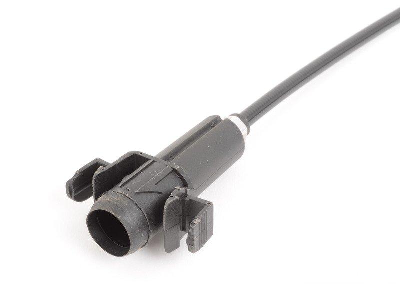 Трос привода системы поддерж.задан.скор.