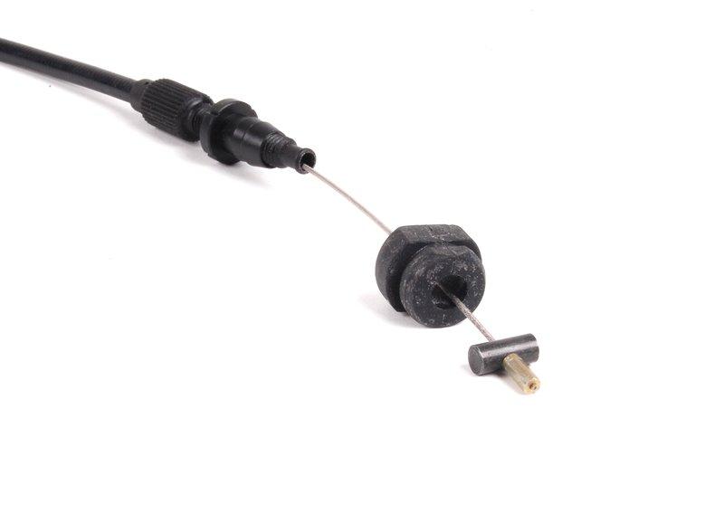 Трос привода системы поддерж.задан.скор.