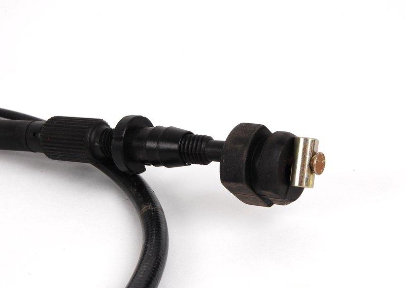 Трос привода системы поддерж.задан.скор.