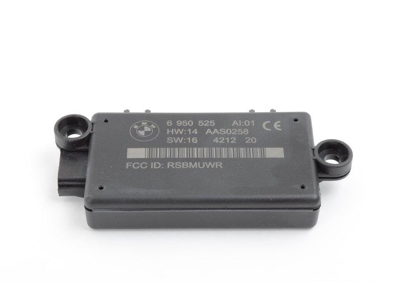 Система охраны салона DWA