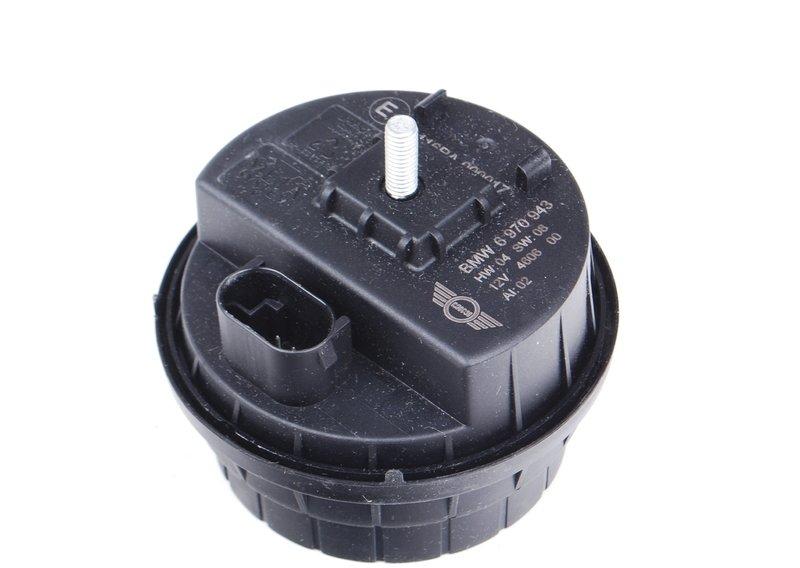 Сирена с охранным датчиком крена