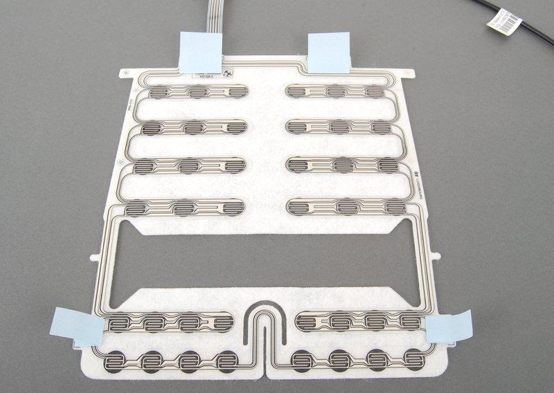 Сенсор.коврик сист.опред.занят.сиденья