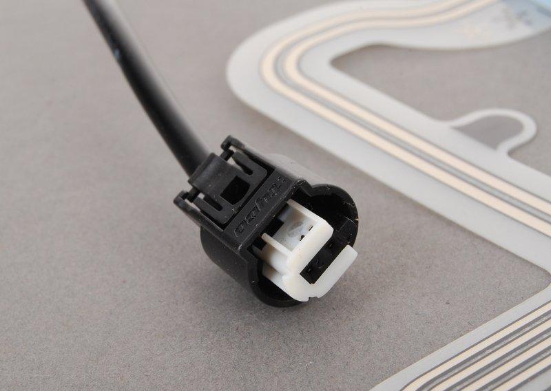 Сенсорный мат задних сидений