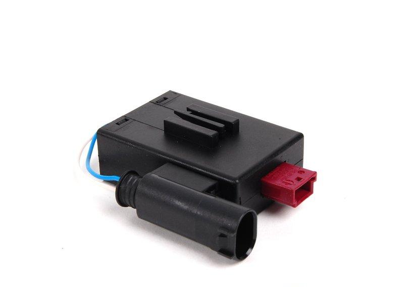 ЭБУ системы определения занятости сиден