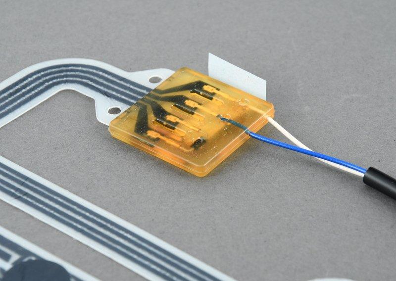 Сенсор.коврик сист.опред.занят.сиденья