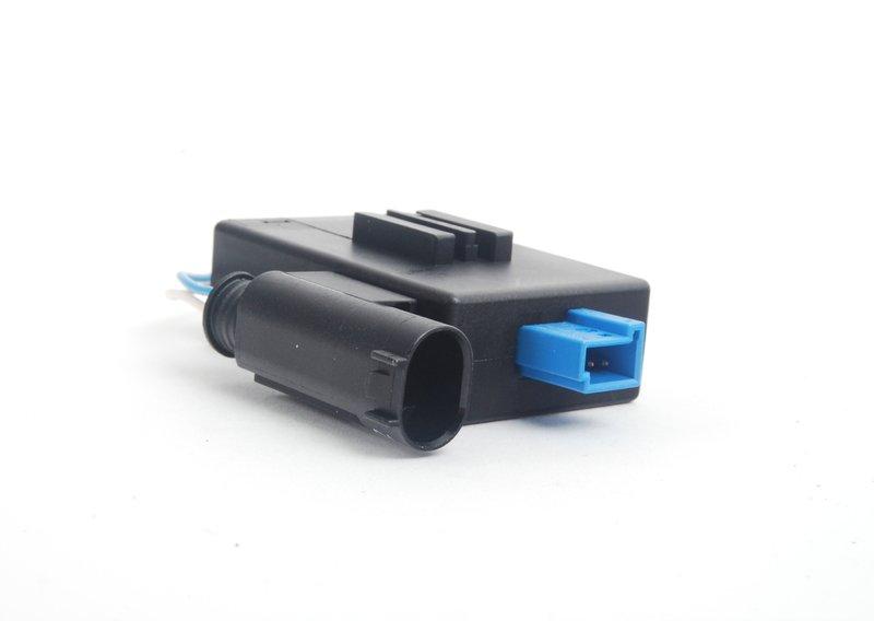 ЭБУ системы определения занятости сиден