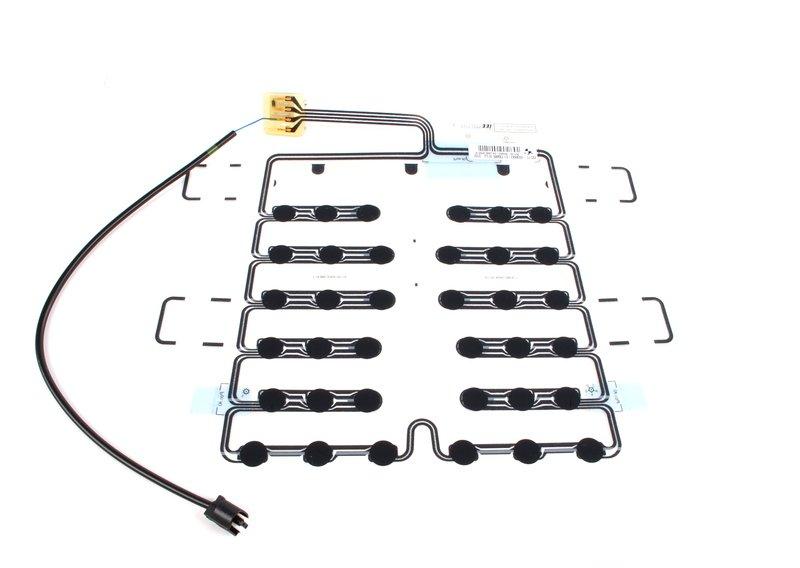 Сенсорный мат передних сидений