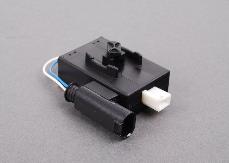 ЭБУ системы определения занятости сиден