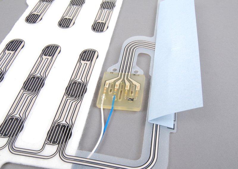 Сенсор.коврик сист.опред.занят.сиденья