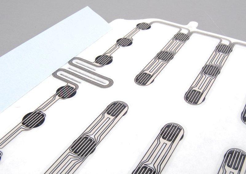 Сенсор.коврик сист.опред.занят.сиденья