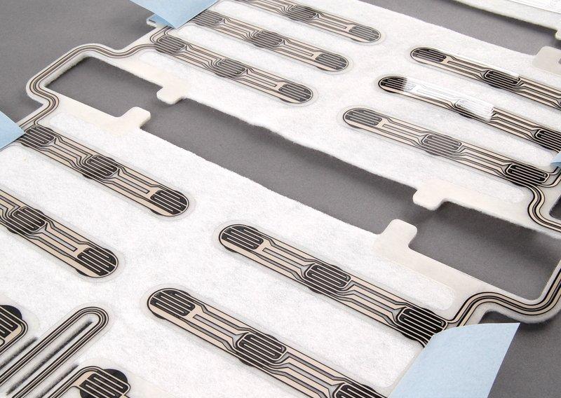 Сенсор.коврик сист.опред.занят.сиденья