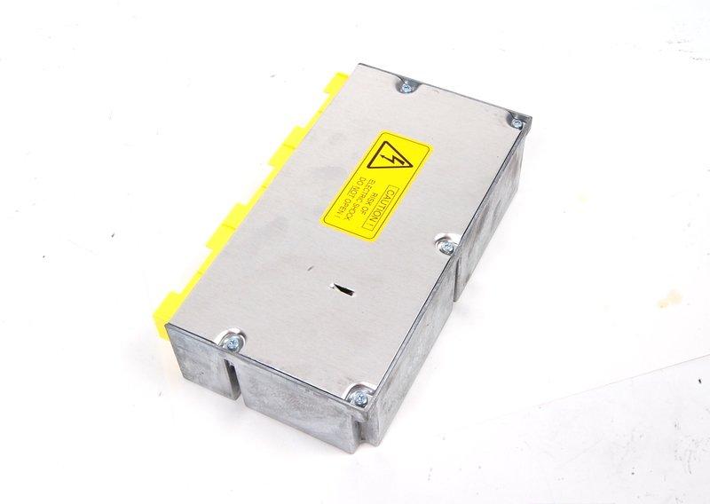 Информационный модуль безопасности