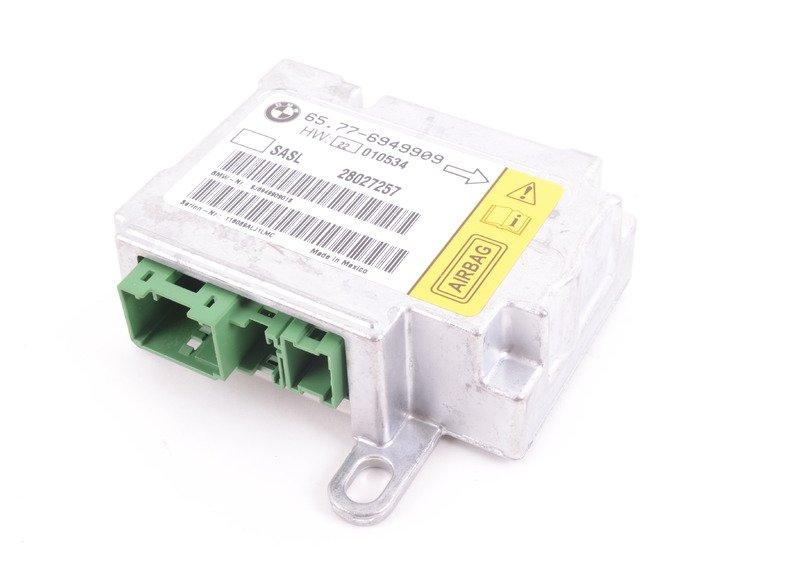 Датчик в передней стойке