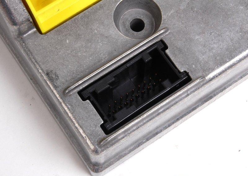 Информационный модуль безопасности