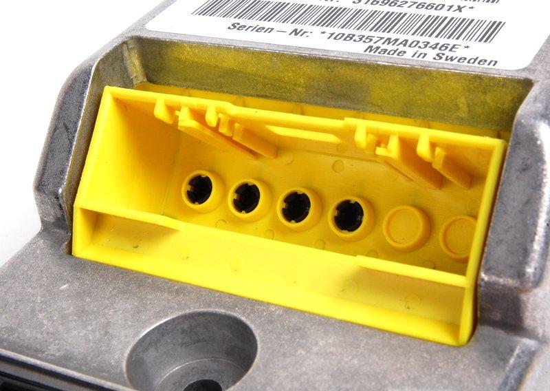 Информационный модуль безопасности