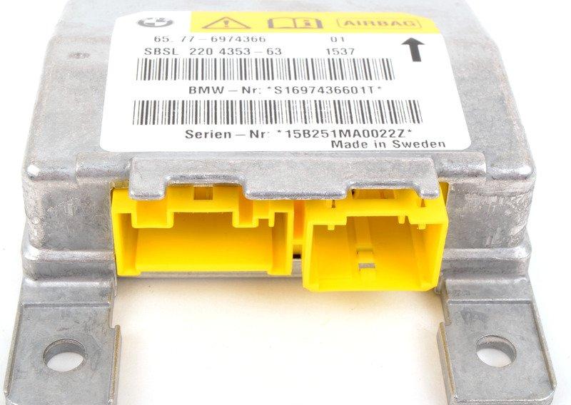 Датчик в центральной стойке Л