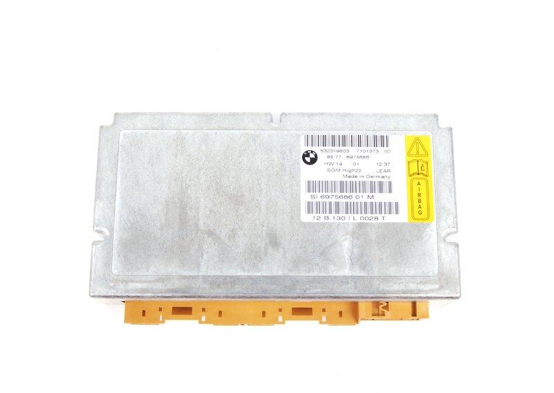 ЭБУ НПБ с модулем межсетевого преобразов