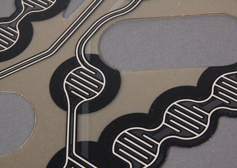 Сенсор.коврик сист.опред.занят.сиденья