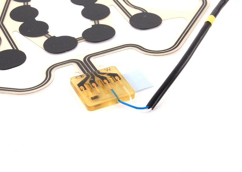 Сенсор.коврик сист.опред.занят.сиденья