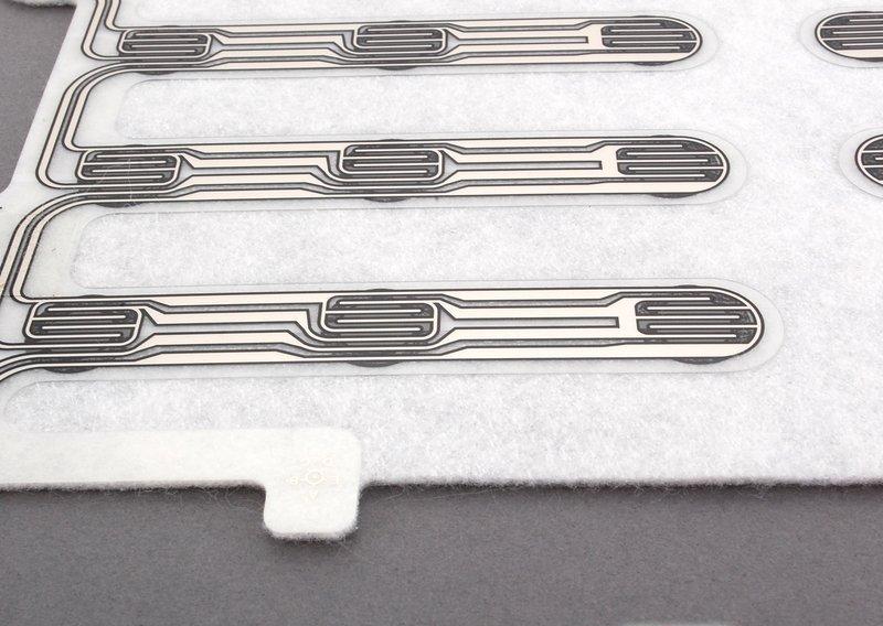 Сенсор.коврик сист.опред.занят.сиденья