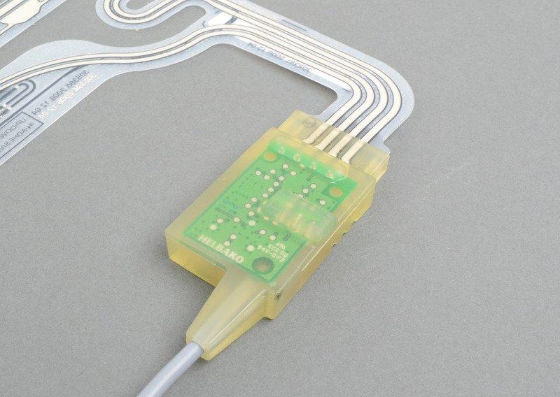 Сенсор.коврик сист.опред.занят.сиденья