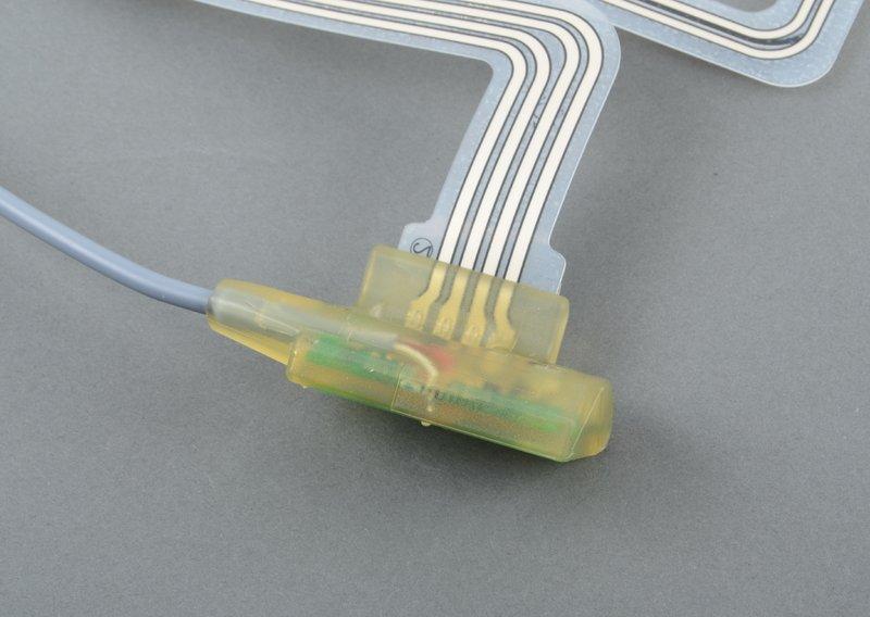 Сенсорный мат передних сидений