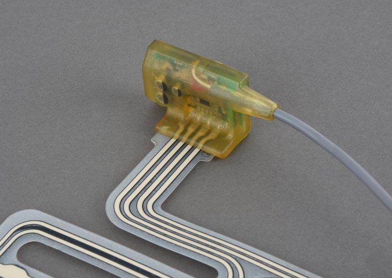 Сенсорный мат передних сидений