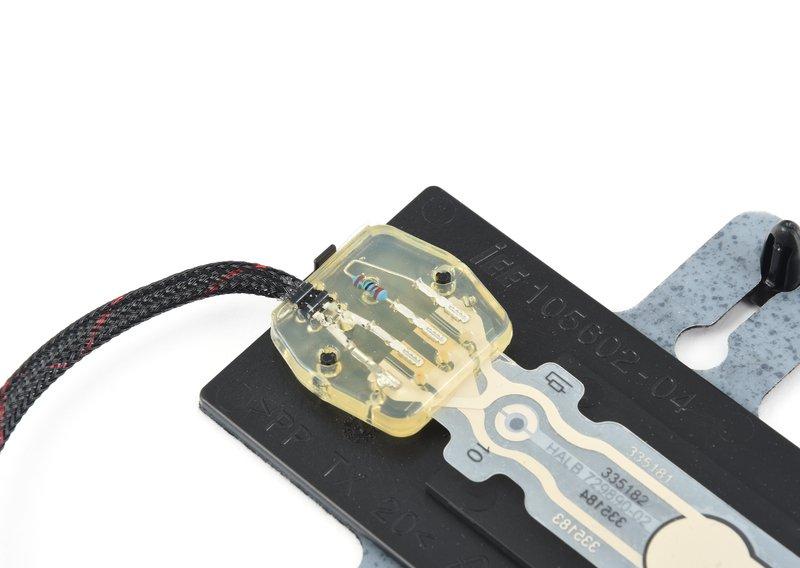 Сенсор.коврик сист.опред.занят.сиденья