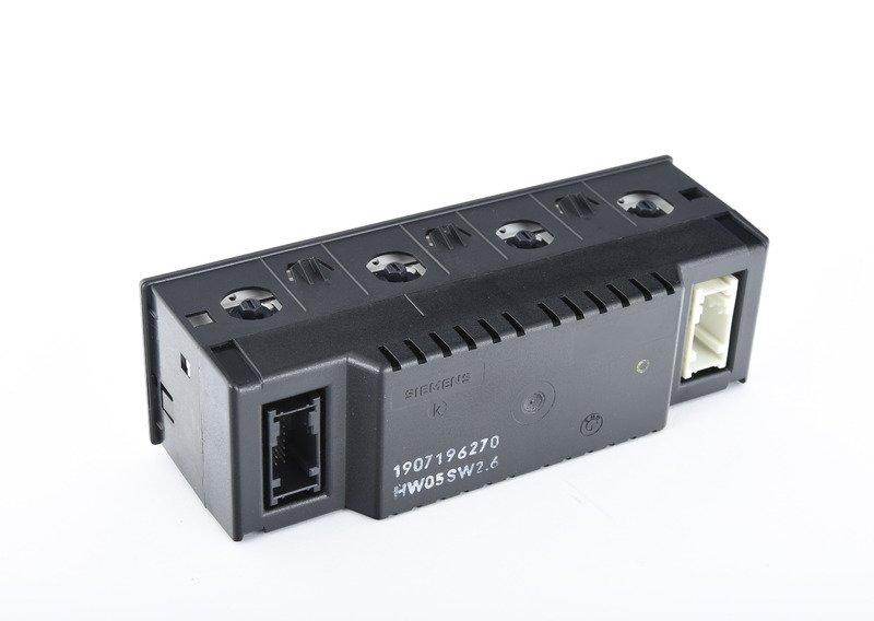 Орган управления борт.комп.незакодир.