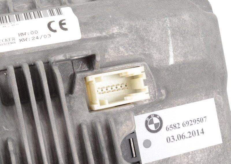 REMAN дисплей управления