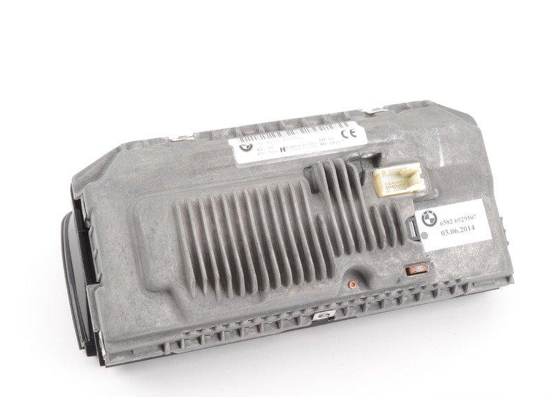 REMAN дисплей управления