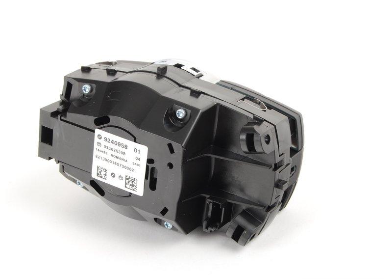 БЛОК УПРАВЛЕНИЯ