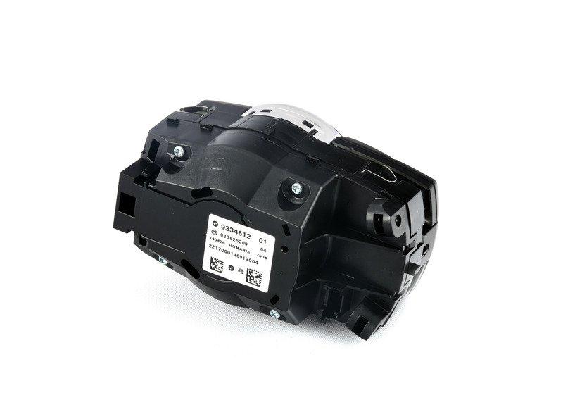 БЛОК УПРАВЛЕНИЯ