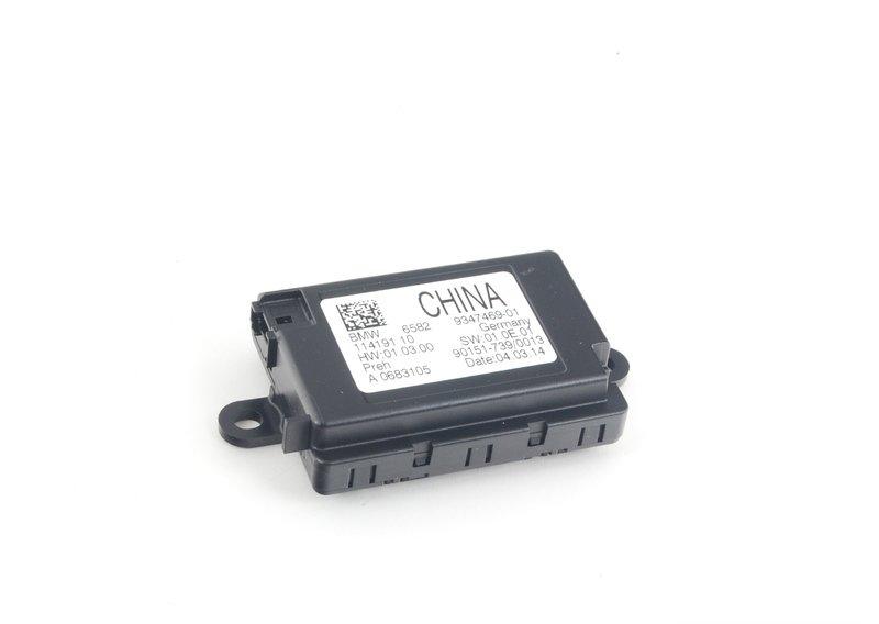 Блок управления Controller Touch