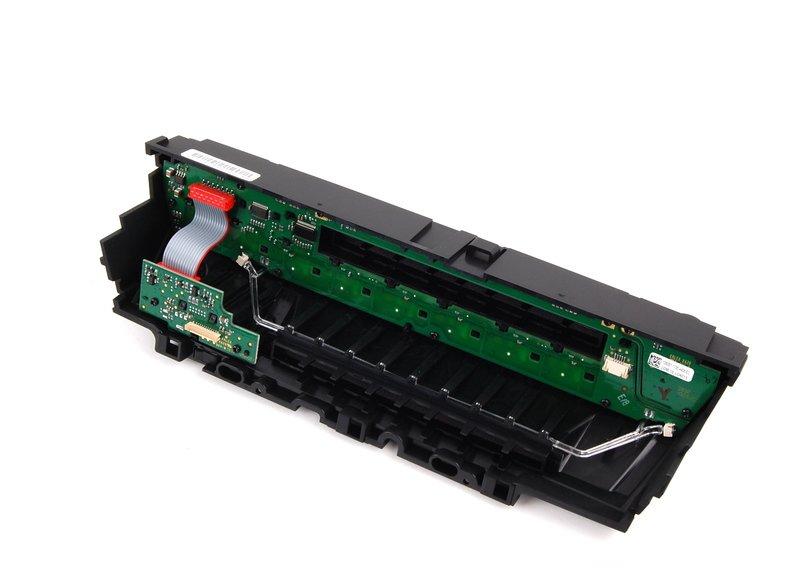 Передняя накладка CD