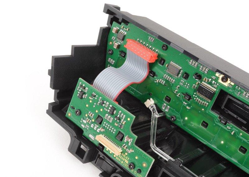 Передняя накладка CD