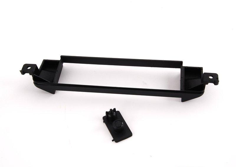 Панель радиоприемника Ср