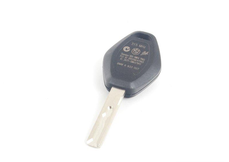 Основной ключ с дистанционным приводом